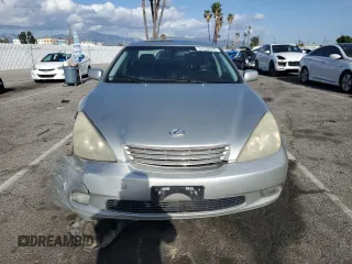 2004 Lexus ES 350 with VIN JTHBA30G445005018, listed as a Copart auction lot 51532975 with 225,393 mi miles and Salvage Title. Bid and sale history available at DreamBid. Image 5.
