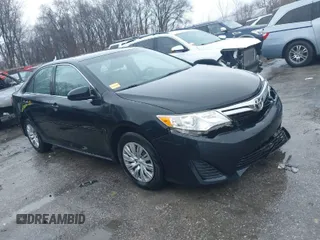 2012 Toyota Camry L z VIN 4T4BF1FK5CR230895, wystawiony jako IAAI lot #41444033 z przebiegiem 90 185 mil mil oraz . Historia ofert i sprzedaży dostępna na DreamBid. Obrazek 1.