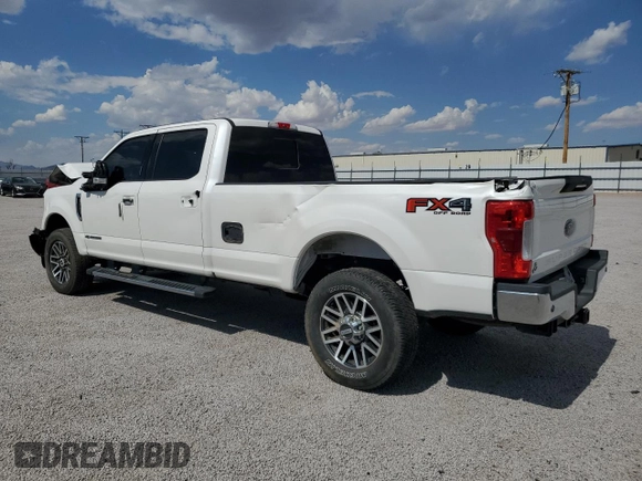 2019 Ford F-350 XL с VIN 1FT8W3BT3KED52392, выставлен на аукционе Copart как лот 62709074 с пробегом 126 670 миль миль и Списание • Salvage title. История ставок и продаж доступна на DreamBid. Изображение 2.