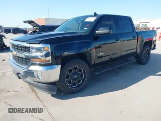 2016 Chevrolet Silverado 1500 LT with VIN 3GCPCREC0GG302245, listed as a IAAI auction lot 41997716 with 178,601 mi miles and . Bid and sale history available at DreamBid. Image 2.