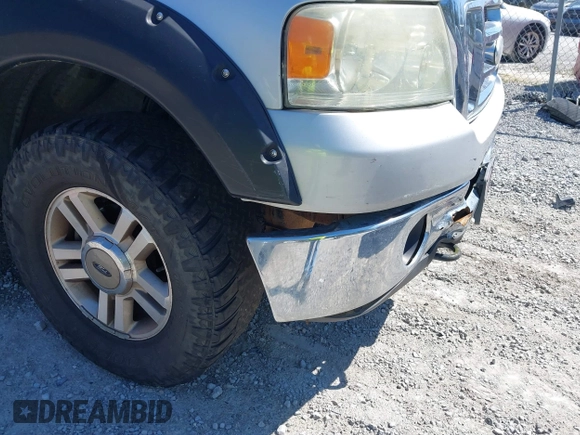 2008 Ford F-150 XLT with VIN 1FTPW14V38FA22141, listed as a IAAI auction lot 41833185 with 254,516 mi miles. Bid and sale history available at carsss.com. Image 17.