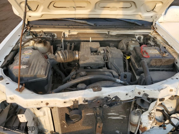 2005 Chevrolet Colorado 1SE LS Z71 with VIN 1GCDS136558105062, listed as a Copart auction lot 49031805 with 200,586 mi miles and Salvage Title. Bid and sale history available at carsss.com. Image 13.