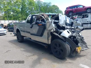 2014 Ford F-150 XL with VIN 1FTFW1ET4EFC20800, listed as a IAAI auction lot 42269226 with Not provided miles and . Bid and sale history available at DreamBid. Image 1.