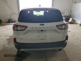 2022 Ford Escape SE with VIN 1FMCU0G62NUA68243, listed as a Copart auction lot 49269275 with 101,706 mi miles and Clean Title. Bid and sale history available at carsss.com. Image 6.