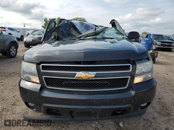 2007 Chevrolet Suburban LTZ with VIN 3GNFK16377G177721, listed as a Copart auction lot 66013204 with 226,713 mi miles and Clean Title. Bid and sale history available at carsss.com. Image 5.