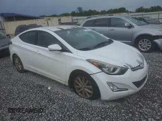 2016 Hyundai Elantra SE z VIN 5NPDH4AE6GH691849, wystawiony jako Copart lot #61223285 z przebiegiem 206 272 mil mil oraz Czysty tytuł • Clean title. Historia ofert i sprzedaży dostępna na DreamBid. Obrazek 4.