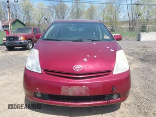 2005 Toyota Prius with VIN JTDKB20U650130633, listed as a IAAI auction lot 42114217 with 299,999 mi miles. Bid and sale history available at carsss.com. Image 6.