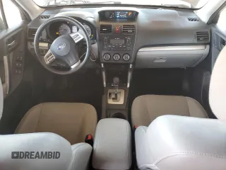 2014 Subaru Forester 2.5i Limited with VIN JF2SJAHC1EH400461, listed as a Copart auction lot 53556985 with 124,793 mi miles and Salvage Title. Bid and sale history available at carsss.com. Image 8.