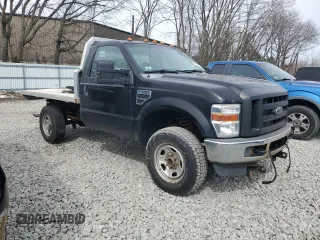 2010 Ford F-350 with VIN 1FTWF3B5XAEB13090, listed as a Copart auction lot 47041535 with 121,868 mi miles and Clean title. Bid and sale history available at DreamBid. Image 4.