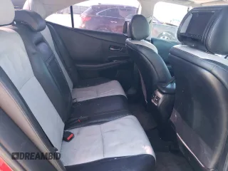 2010 Lexus HS 250h with VIN JTHBB1BA1A2012967, listed as a Copart auction lot 41755405 with 195,451 mi miles and Salvage Title. Bid and sale history available at DreamBid. Image 10.