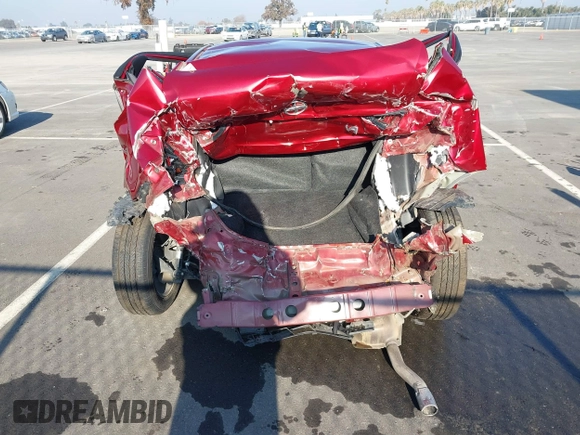 2016 Scion iA z VIN 3MYDLBZV8GY115501, wystawiony jako IAAI lot #40787802 z przebiegiem 184 833 mil mil oraz . Historia ofert i sprzedaży dostępna na DreamBid. Obrazek 17.