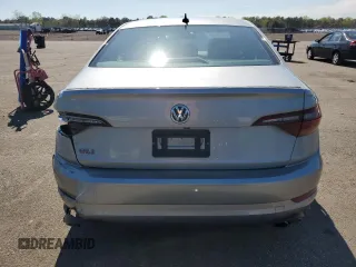 2019 Volkswagen Jetta S with VIN 3VW6T7BU3KM187113, listed as a Copart auction lot 51995755 with 56,789 mi miles and Salvage title. Bid and sale history available at DreamBid. Image 6.