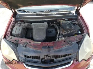 2009 Saturn VUE XR with VIN 3GSCL53P69S593058, listed as a Copart auction lot 55704214 with 290,649 mi miles and Salvage Title. Bid and sale history available at DreamBid. Image 12.
