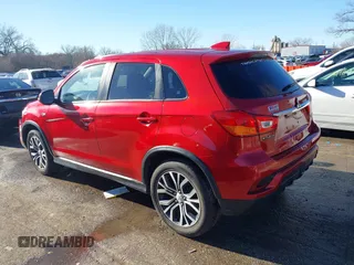 2018 Mitsubishi Outlander ES z VIN JA4AP3AU6JU006098, wystawiony jako IAAI lot #41084879 z przebiegiem 81 205 mil mil oraz . Historia ofert i sprzedaży dostępna na DreamBid. Obrazek 3.