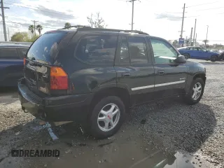 2006 GMC Envoy SLT with VIN 1GKDT13S062230103, listed as a Copart auction lot 44923425 with 158,020 mi miles and Salvage Title. Bid and sale history available at carsss.com. Image 3.
