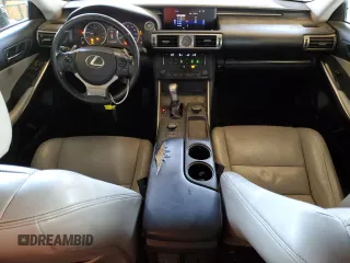 2014 Lexus IS 250 z VIN JTHBF1D26E5011599, wystawiony jako Copart lot #57348725 z przebiegiem 141 610 mil mil oraz Szkody całkowita. Historia ofert i sprzedaży dostępna na DreamBid. Obrazek 8.