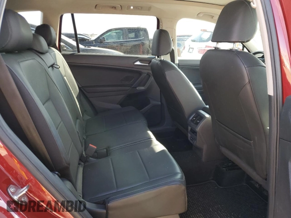 2019 Volkswagen Tiguan SE with VIN 3VV2B7AX1KM080479, listed as a Copart auction lot 53049805 with 79,715 mi miles and Salvage Title. Bid and sale history available at DreamBid. Image 11.