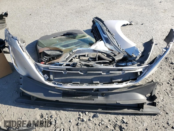 2022 Toyota Venza LE with VIN JTEAAAAH0NJ088511, listed as a Copart auction lot 53174695 with 53,910 mi miles and Salvage Title. Bid and sale history available at carsss.com. Image 15.