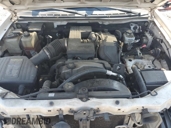 2008 GMC Canyon SLE1 with VIN 1GTCS13E288132811, listed as a Copart auction lot 62431684 with 237,374 mi miles and Salvage Title. Bid and sale history available at carsss.com. Image 11.