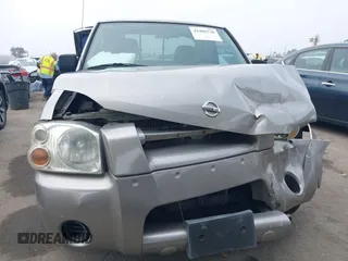 2003 Nissan Frontier XE with VIN 1N6DD26T13C448668, listed as a IAAI auction lot 42486738 with 188,414 mi miles and . Bid and sale history available at DreamBid. Image 6.