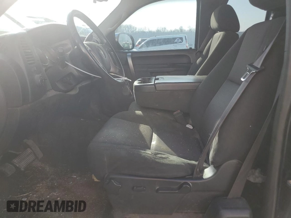 2012 Chevrolet Silverado 1500 LT with VIN 1GCRKSE72CZ228925, listed as a Copart auction lot 49096745 with 377,426 mi miles and Salvage Title. Bid and sale history available at DreamBid. Image 7.