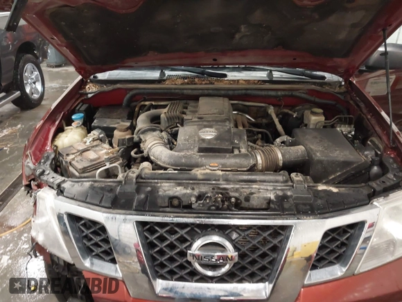 2016 Nissan Frontier Pro-4X with VIN 1N6AD0EV8GN791448, listed as a IAAI auction lot 41839859 with 109,655 mi miles and . Bid and sale history available at DreamBid. Image 10.