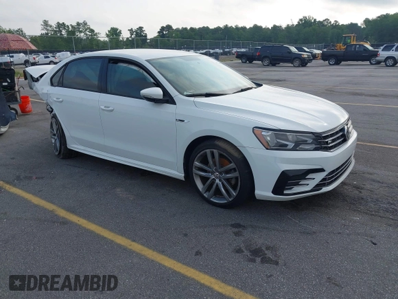 2018 Volkswagen Passat S z VIN 1VWAA7A39JC016259, wystawiony jako IAAI lot #42382550 z przebiegiem 89 143 mil mil oraz . Historia ofert i sprzedaży dostępna na DreamBid. Obrazek 1.
