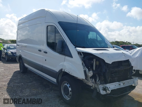 2018 Ford Transit with VIN 1FTYR2XM6JKA01981, listed as a IAAI auction lot 41898930 with 128,326 mi miles and . Bid and sale history available at DreamBid. Image 19.