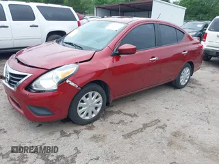 2016 Nissan Versa SV with VIN 3N1CN7APXGL854433, listed as a IAAI auction lot 42353159 with 78,339 mi miles and . Bid and sale history available at DreamBid. Image 17.