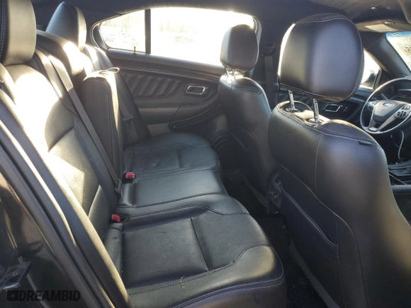 2013 Ford Taurus Limited with VIN 1FAHP2F83DG225541, listed as a Copart auction lot 42806575 with 123,785 mi miles and Clean Title. Bid and sale history available at carsss.com. Image 10.