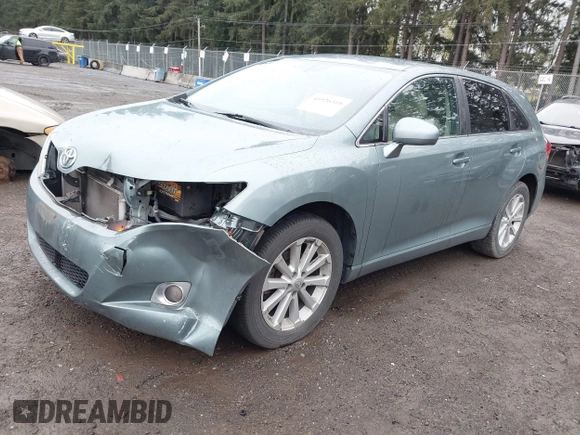 2012 Toyota Venza LE with VIN 4T3ZA3BB5CU055547, listed as a IAAI auction lot 41926310 with 82,658 mi miles and . Bid and sale history available at DreamBid. Image 20.