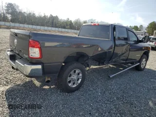 2022 Ram 3500 SLT with VIN 3C63R3HL2NG419898, listed as a Copart auction lot 43207465 with 92,178 mi miles and Salvage Title. Bid and sale history available at carsss.com. Image 3.