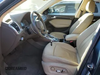 2015 Audi Q5 Premium Plus z VIN WA1CMBFP7FA107559, wystawiony jako Copart lot #84558484 z przebiegiem 54 878 mil mil oraz Szkoda całkowita • Salvage title. Historia ofert i sprzedaży dostępna na DreamBid. Obrazek 7.