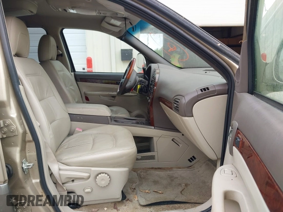 2005 Buick Rendezvous with VIN 3G5DA03E05S553437, listed as a IAAI auction lot 42137234 with 207,090 mi miles and . Bid and sale history available at DreamBid. Image 5.