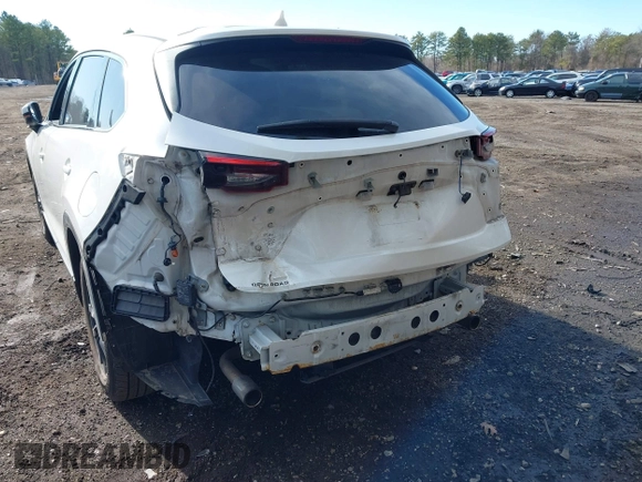 2016 Mazda CX-9 Touring with VIN JM3TCBCY4G0100511, listed as a IAAI auction lot 41811185 with 112,932 mi miles. Bid and sale history available at carsss.com. Image 6.