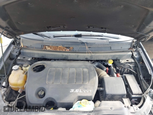 2012 Dodge Journey Crew с VIN 3C4PDCDGXCT200032, выставлен на аукционе IAAI как лот 42412809 с пробегом 154 423 миль миль и . История ставок и продаж доступна на DreamBid. Изображение 10.