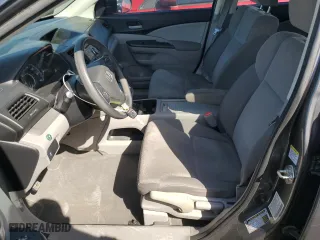 2013 Honda CR-V LX with VIN 2HKRM4H33DH631836, listed as a Copart auction lot 52238275 with 126,430 mi miles and Salvage Title. Bid and sale history available at carsss.com. Image 7.