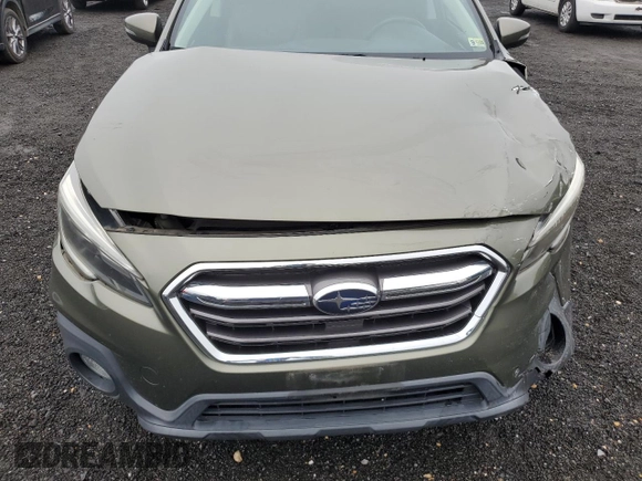 2019 Subaru Outback Touring with VIN 4S4BSATC3K3331313, listed as a Copart auction lot 61025015 with 37,767 mi miles and Salvage title. Bid and sale history available at DreamBid. Image 12.