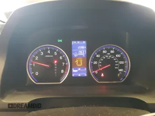 2010 Honda CR-V EX-L z VIN 5J6RE4H79AL013471, wystawiony jako Copart lot #59007005 z przebiegiem 122 864 mil mil oraz Szkoda całkowita • Salvage title. Historia ofert i sprzedaży dostępna na DreamBid. Obrazek 9.