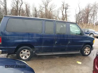 2006 Ford Econoline Passenger XL with VIN 1FMRE11LX6DA52692, listed as a IAAI auction lot 41718305 with 138,736 mi miles and . Bid and sale history available at DreamBid. Image 13.