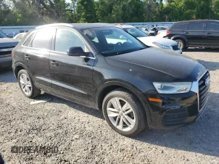 2016 Audi Q3 Premium Plus z VIN WA1BFCFS9GR019678, wystawiony jako Copart lot #51585035 z przebiegiem 120 449 mil mil oraz Tytuł czysty. Historia ofert i sprzedaży dostępna na DreamBid. Obrazek 4.