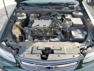 2002 Chevrolet Malibu with VIN 1G1ND52J72M559000, listed as a Copart auction lot 44509055 with 62,064 mi miles and Salvage Title. Bid and sale history available at carsss.com. Image 11.