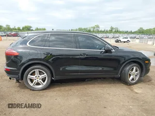 2016 Porsche Cayenne with VIN WP1AA2A29GLA03757, listed as a IAAI auction lot 42419840 with 101,878 mi miles and . Bid and sale history available at DreamBid. Image 13.