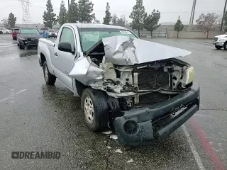 2006 Toyota Tacoma with VIN 5TENX22N46Z302583, listed as a Copart auction lot 45028815 with 168,091 mi miles and Salvage Title. Bid and sale history available at carsss.com. Image 10.