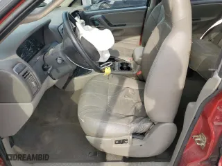 2004 Jeep Grand Cherokee Laredo with VIN 1J4GX48S14C302550, listed as a Copart auction lot 48757145 with 182,614 mi miles and Salvage Title. Bid and sale history available at carsss.com. Image 7.