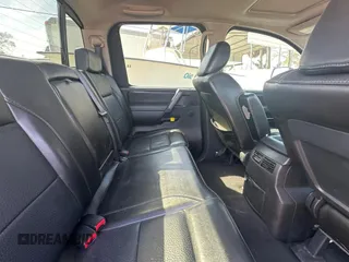 2011 Nissan Titan SV with VIN 1N6BA0ED0BN306474, listed as a Copart auction lot 46661905 with 239,525 mi miles and Clean Title. Bid and sale history available at DreamBid. Image 6.