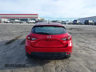 2016 Mazda 3 i Touring with VIN JM1BM1L73G1328111, listed as a IAAI auction lot 41188695 with 111,597 mi miles and . Bid and sale history available at DreamBid. Image 17.
