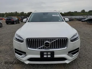 2024 Volvo XC90 Core Bright Theme with VIN YV4L12PK0R1154600, listed as a Copart auction lot 71751284 with 6,435 mi miles and Salvage Title. Bid and sale history available at carsss.com. Image 5.