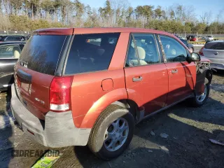 2003 Saturn VUE with VIN 5GZCZ63B23S891872, listed as a Copart auction lot 88145265 with 66,669 mi miles and Salvage Title. Bid and sale history available at DreamBid. Image 3.
