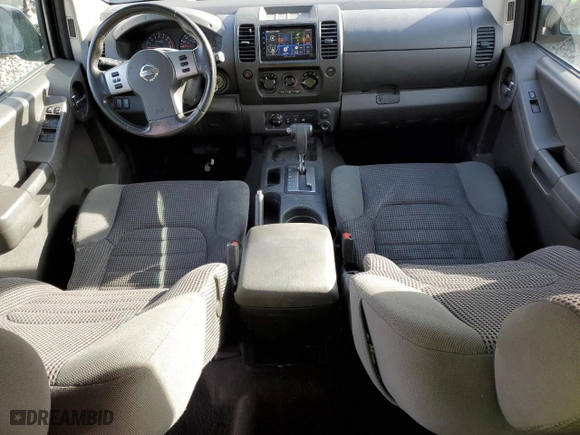 2008 Nissan Xterra S with VIN 5N1AN08W48C532470, listed as a Copart auction lot 87377324 with 146,251 mi miles and Salvage Title. Bid and sale history available at carsss.com. Image 8.
